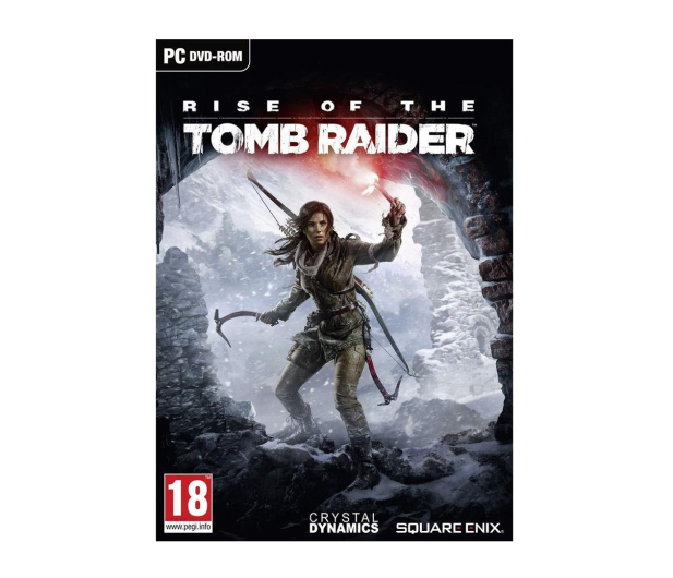 PC Rise of the Tomb Raider ESD Steam - 467657 - zdjęcie